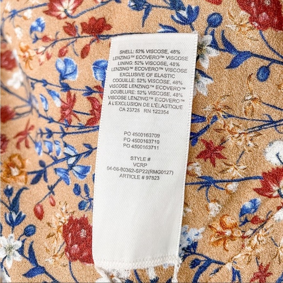 Wilfred bellow Midi dress - Picture 5 of 6